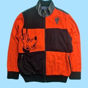 DISNEY©️ Pluto Jacket Bomber Jacket.
